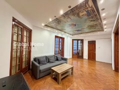 Interwar Building - Cismigiu Garden | 165 SQM | Circular 6-Room Apartment